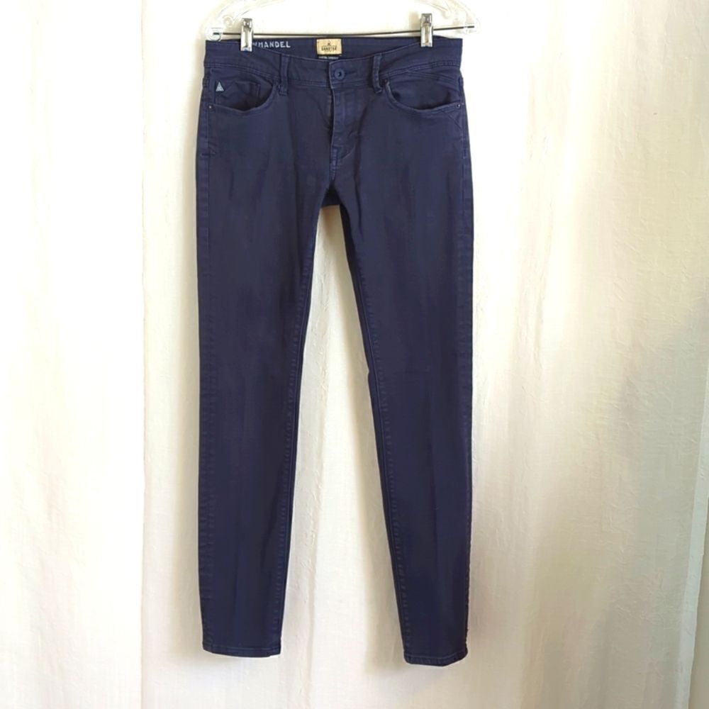 Gaastra Jeans 28 x 32 Sail maker Jeans Dark Navy